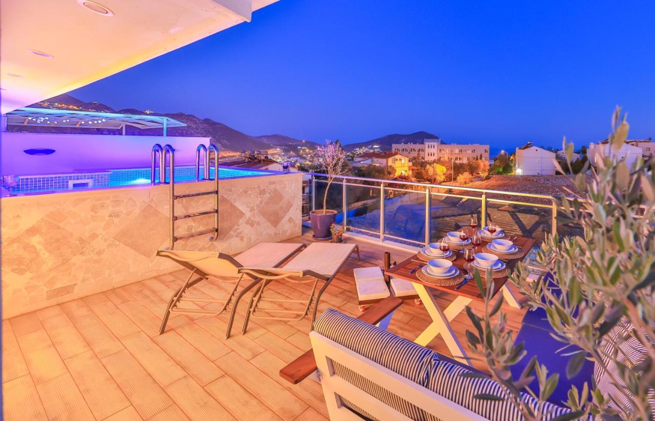 דירות קלקן Olive View Penthouse מראה חיצוני תמונה
