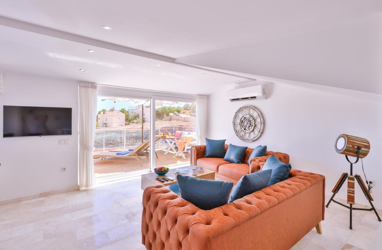 דירות קלקן Olive View Penthouse מראה חיצוני תמונה