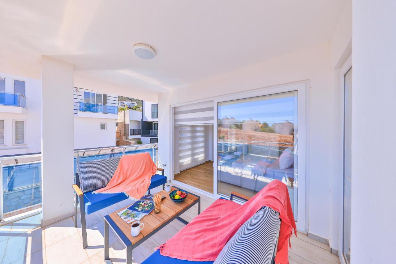 דירות קלקן Olive View Penthouse מראה חיצוני תמונה