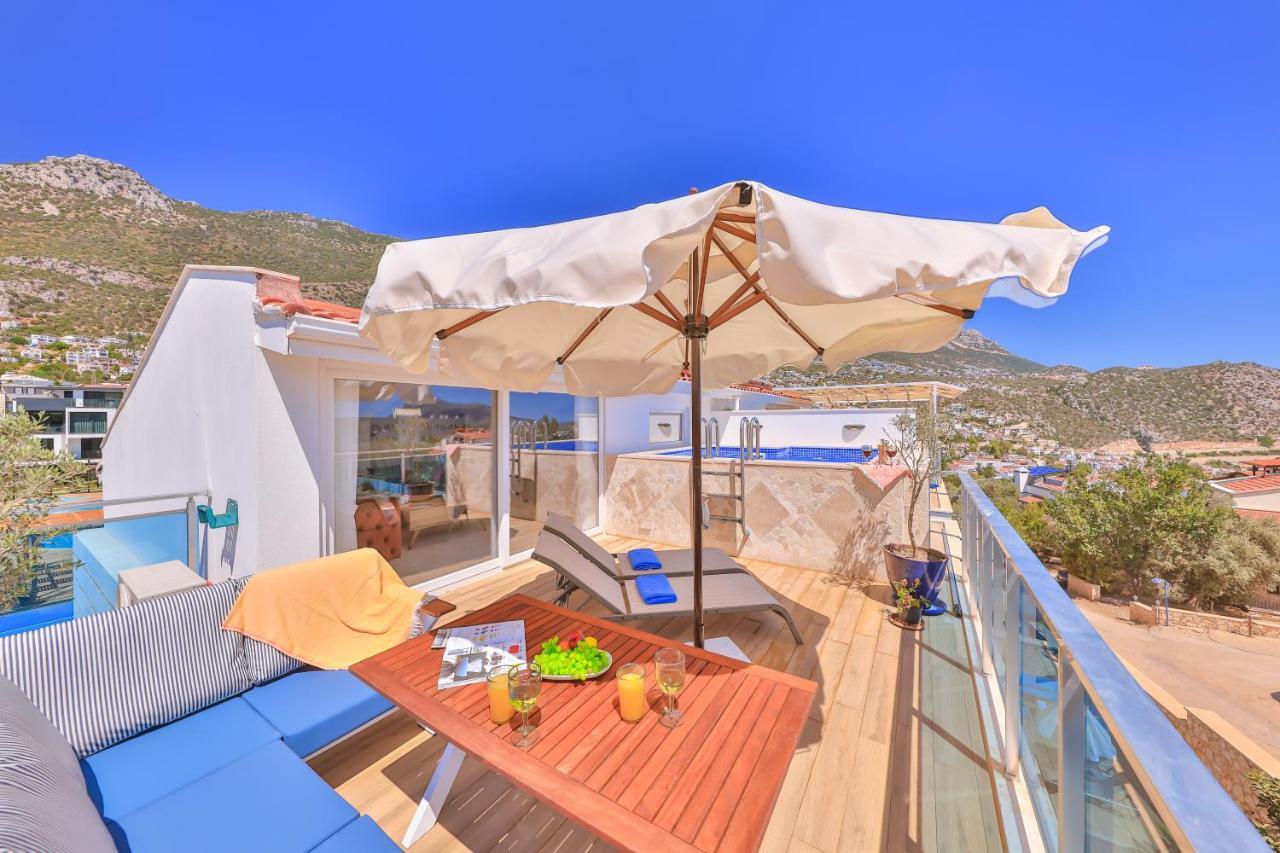 דירות קלקן Olive View Penthouse מראה חיצוני תמונה
